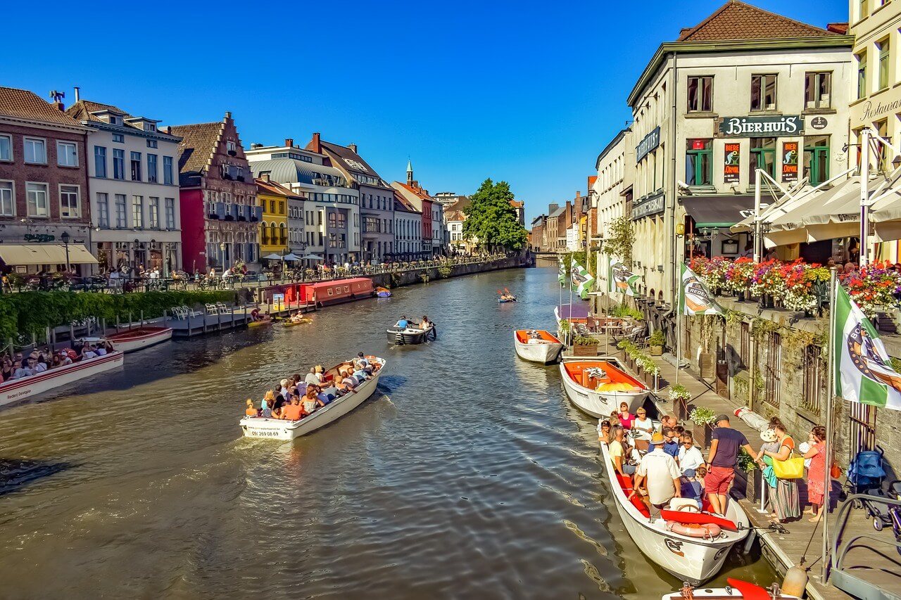 Ghent-Water