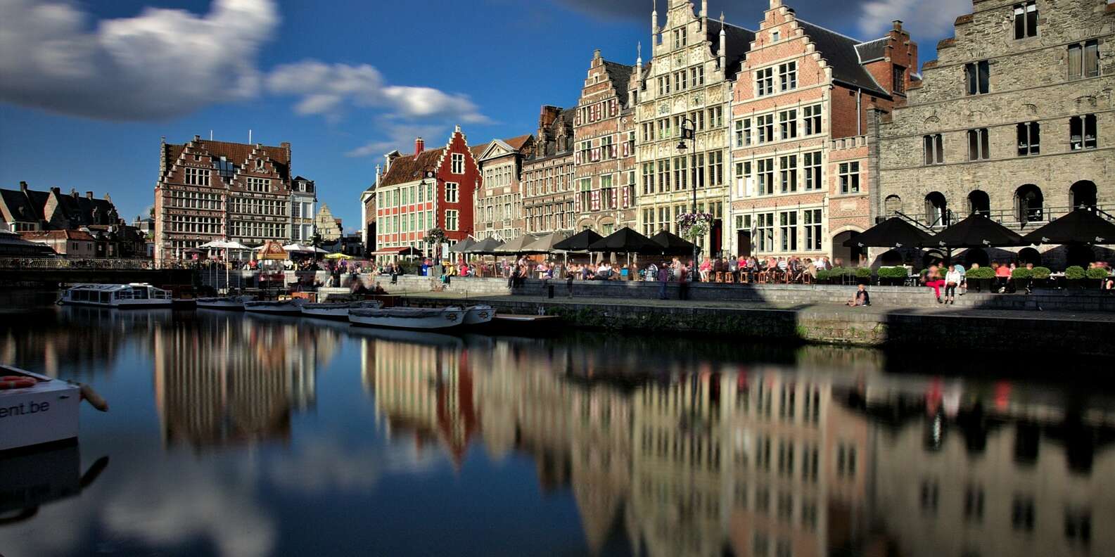 Ghent-Water